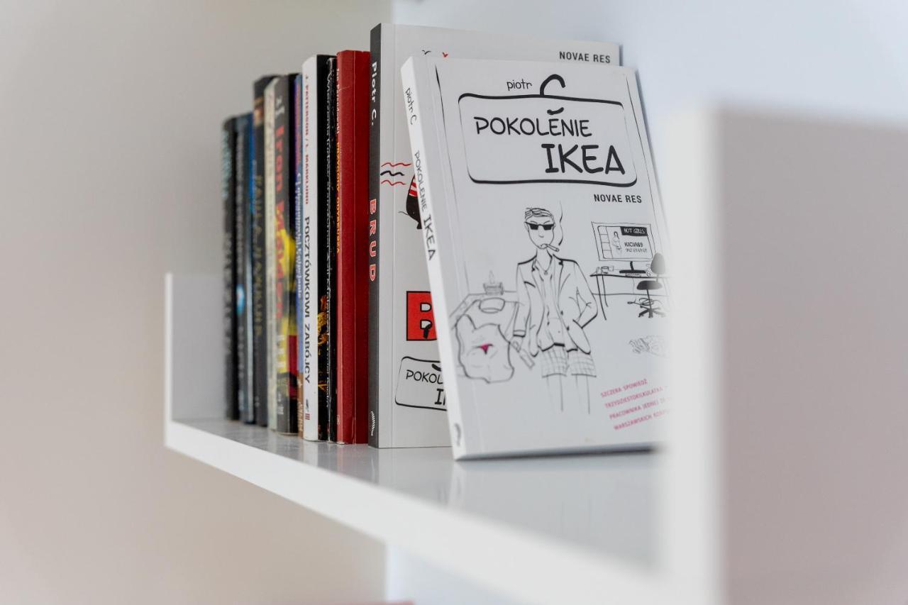 Metro Politechnika Cosy Apartment Warsaw Ngoại thất bức ảnh