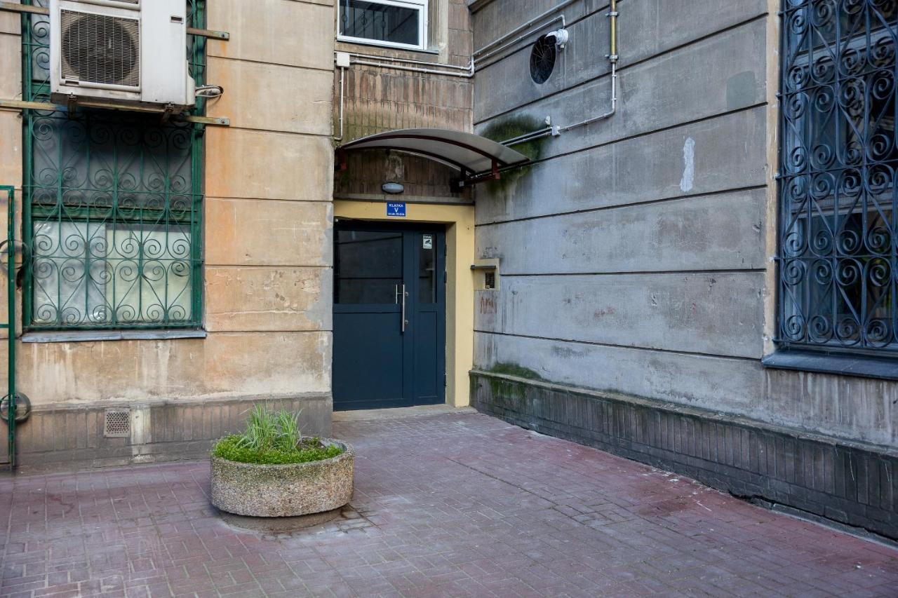 Metro Politechnika Cosy Apartment Warsaw Ngoại thất bức ảnh