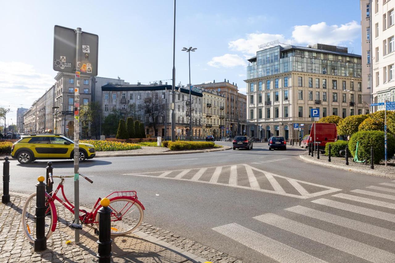 Metro Politechnika Cosy Apartment Warsaw Ngoại thất bức ảnh