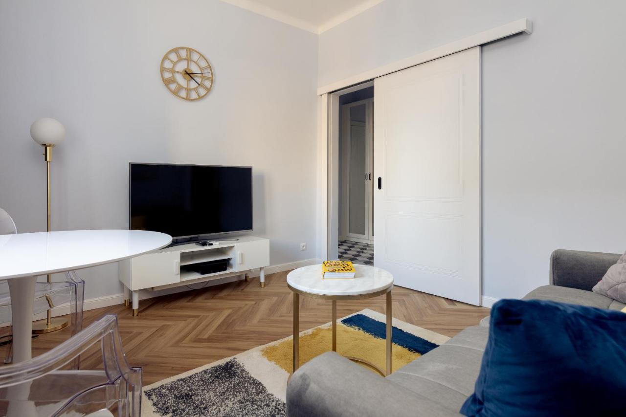 Metro Politechnika Cosy Apartment Warsaw Ngoại thất bức ảnh