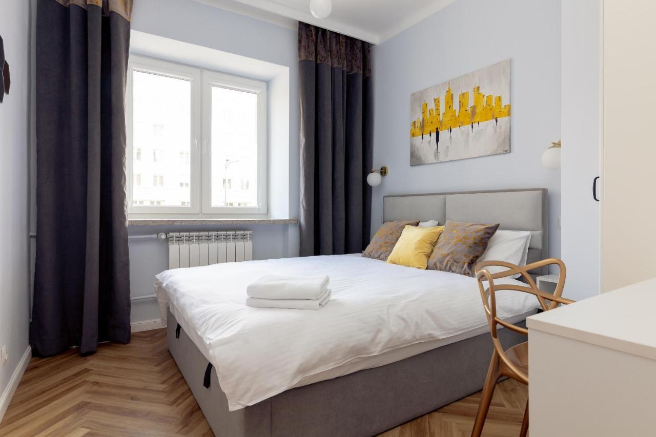 Metro Politechnika Cosy Apartment Warsaw Ngoại thất bức ảnh