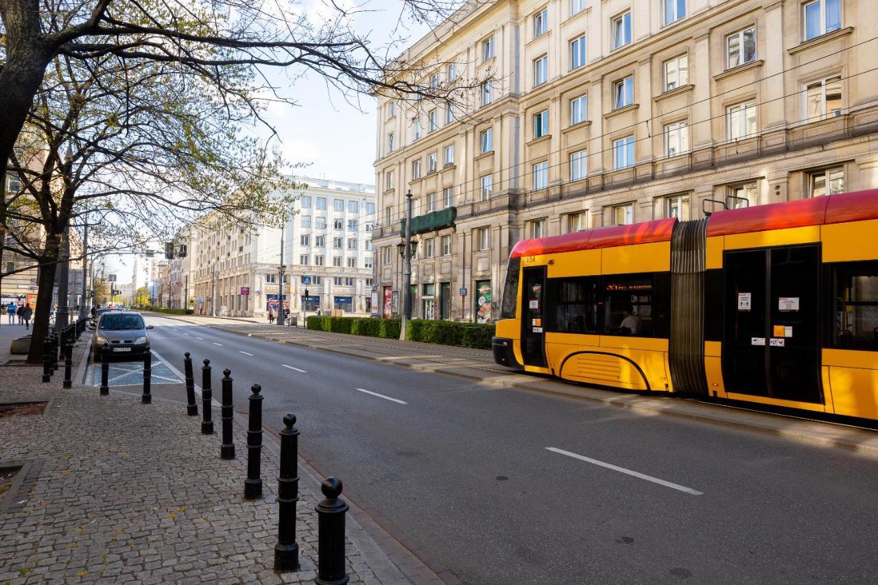 Metro Politechnika Cosy Apartment Warsaw Ngoại thất bức ảnh