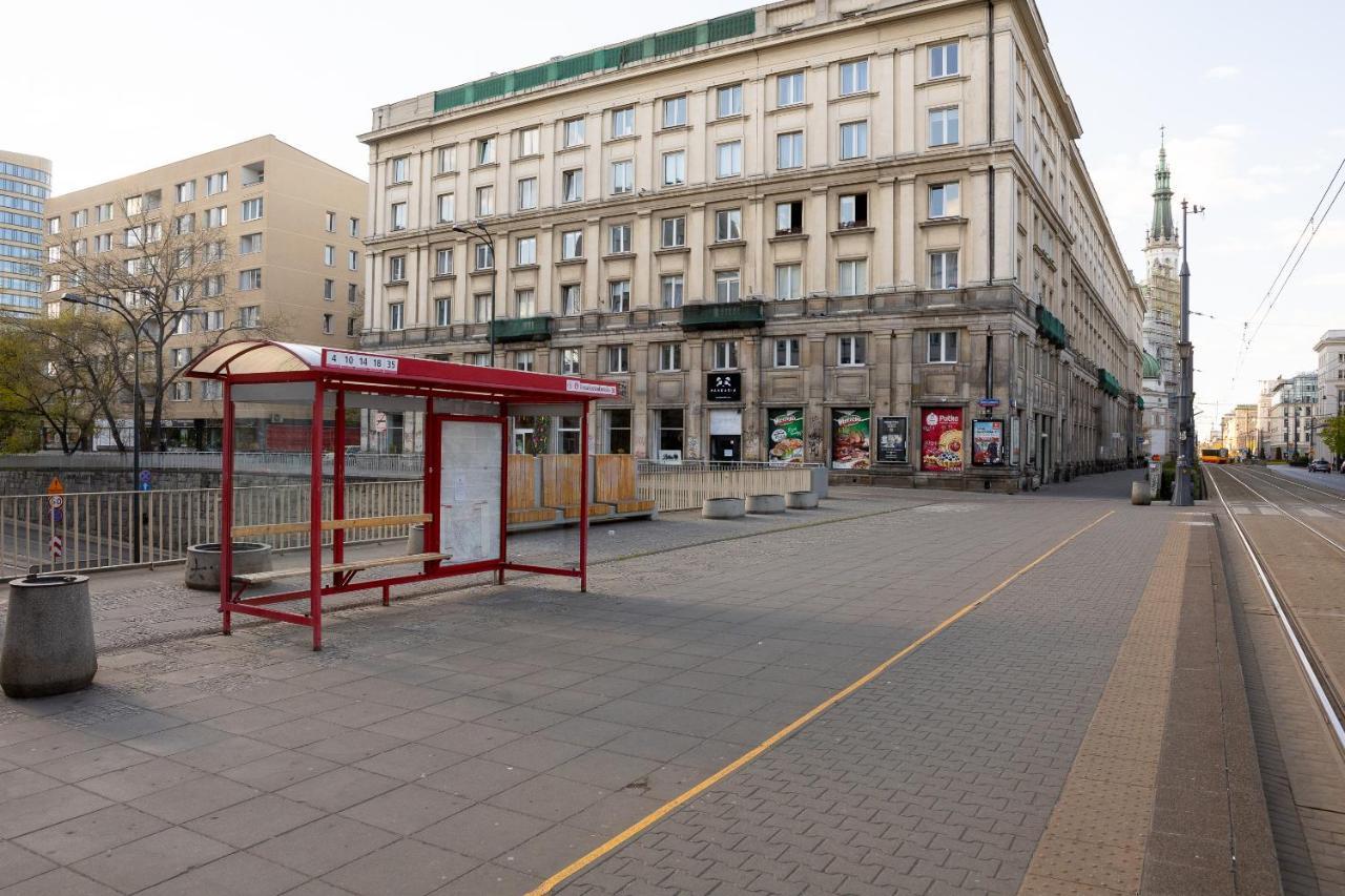 Metro Politechnika Cosy Apartment Warsaw Ngoại thất bức ảnh