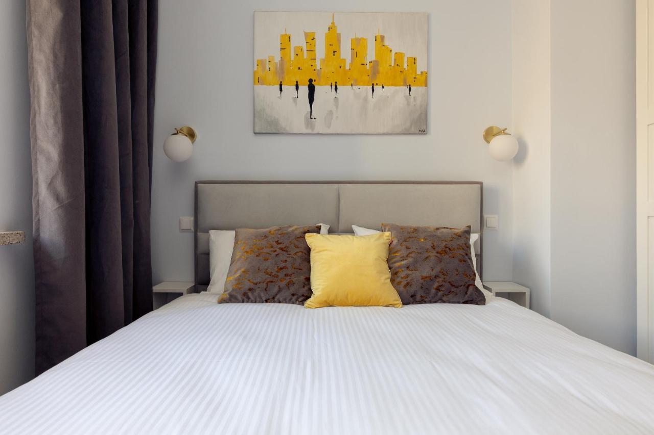 Metro Politechnika Cosy Apartment Warsaw Ngoại thất bức ảnh