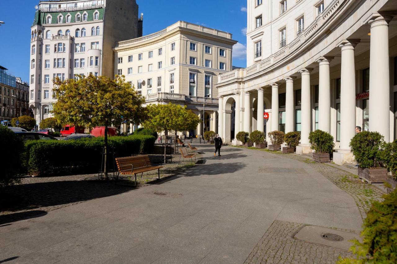 Metro Politechnika Cosy Apartment Warsaw Ngoại thất bức ảnh